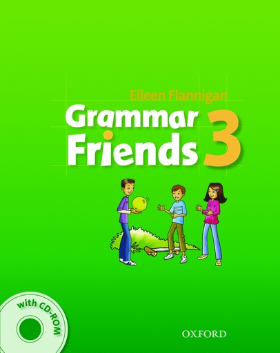 [9780194780025] Grammar Friends 3 Student's Book