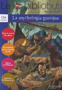 [9782011175076] La mythologie grecque CM cycle 3