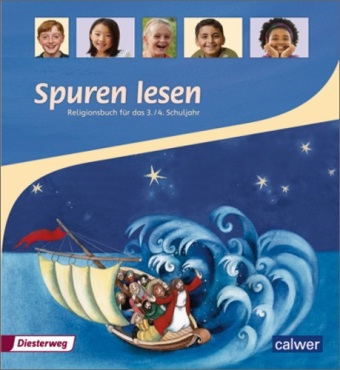 [9783766841292] Spuren Lesen, Grundschule 3/4