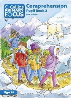 [9780007410620] Collins Primary Focus Comprehension Pupil Book 3