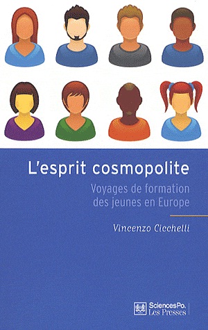 [9782724612462] L'esprit cosmopolite - Voyages de formation des jeunes en Europe

