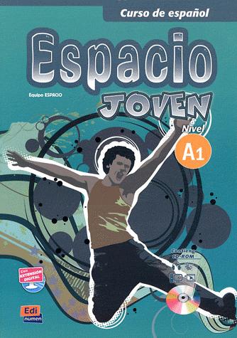 [9788498483161] Espacio Joven A1 - Libro del alumno