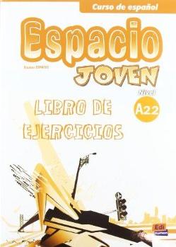 [9788498483468] Espacio Joven A2.2 - Libro de ejercicios