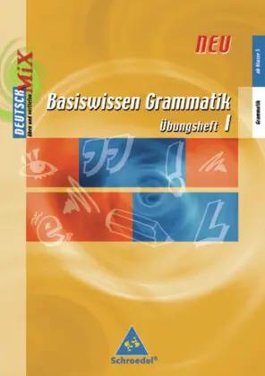[9783507410787] Basiswissen Grammatik Übungsheft, Ab Klasse 5 H.1