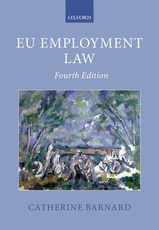 [9780199692927] EU Employment Law - Fourth Edition
