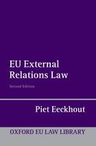 [9780199659951] EU External Relations Law - Second Edition - Paperback