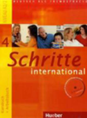 [9783190018543] Schritte international - Deutsch als Fremdsprache.
