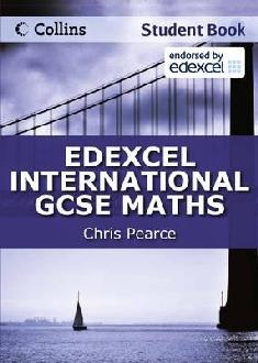 [9780007410156] Collins Igcse Maths Edexcel Student Book