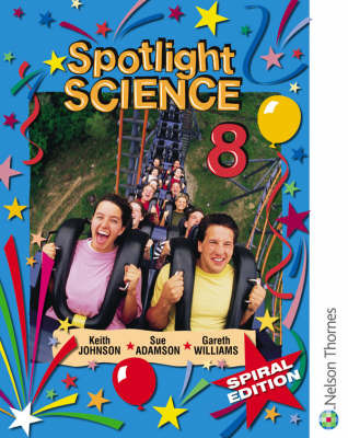 [9780748784561] Spotlight Science Year 8