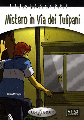 [9789606930157] Mistero in Via dei Tulipani (1CD audio)