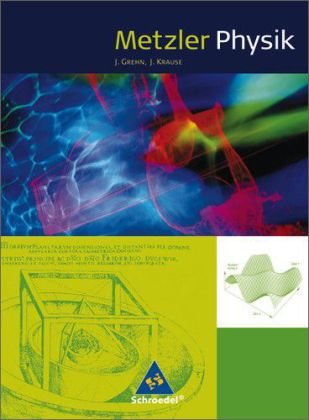 [9783507107106] Metzler Physik, 4. Aufl.