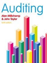 [9781408044087] Auditing - 10th
