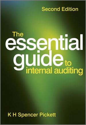 [9780470746936] Essential Guide To Internal Auditing 2nd