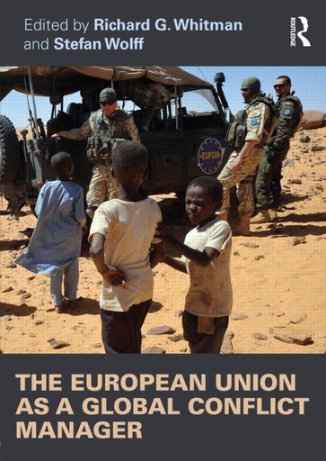 [9780415528726] The European Union as a Global Conflict Manager