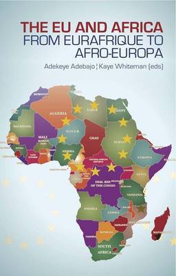 [9781849041713] The EU and Africa - From Eurafrique to Afro-Europa