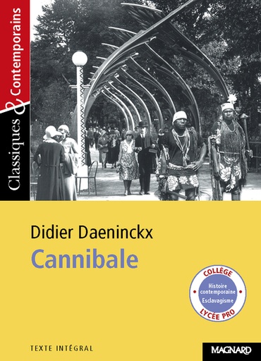 [9782210754119] Cannibale n°20