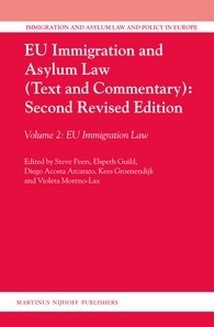 [9789004222229] EU immigration and asylum law : text and commentary