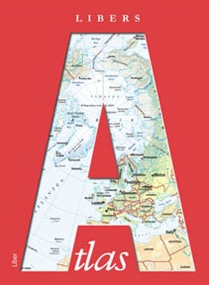 [9789147101641] Libers Atlas
