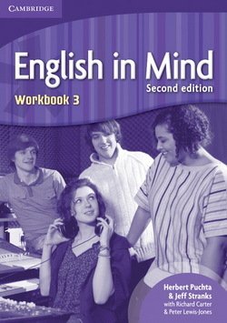 [9780521185608] English in Mind 3 Workbook - 2nd edition
