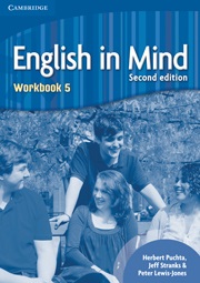 [9780521184571] English in Mind 5 Workbook - 2nd edition