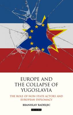 [9781848859890] Europe and the Collapse of Yugoslavia: The Role of Non-state Actors and European Diplomacy