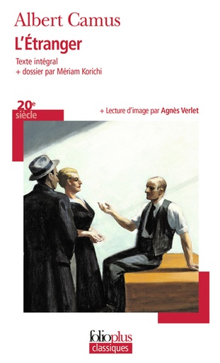 [9782070306022] L'Etranger