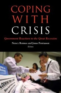 [9780871540768] Coping with Crisis - Government Reactions to the Great Recession