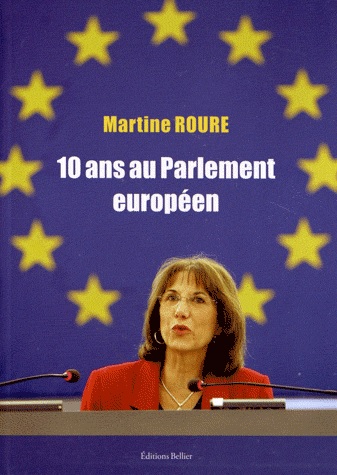 [9782846312813] 10 ans au Parlement européen