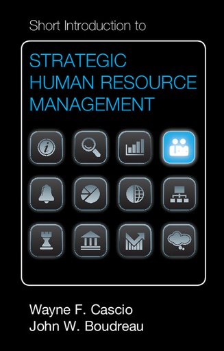 [9781107608832] Short Introduction to Strategic Human Resource Management