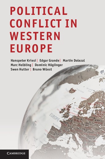 [9781107625945] Political Conflict in Western Europe