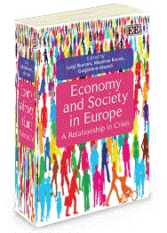 [9781849803656] Economy And Society In Europe - A Relationship in Crisis
