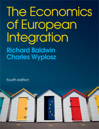 [9780077131722] Economics of European Integration - 4th European Edition