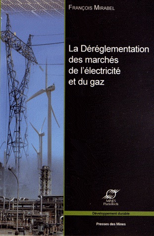 [9782911256851] La déréglementation des marchés de l'électricité et du gaz - Les grands enjeux économiques