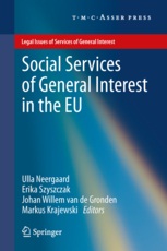 [9789067048750] Social Services of General Interest in the EU
