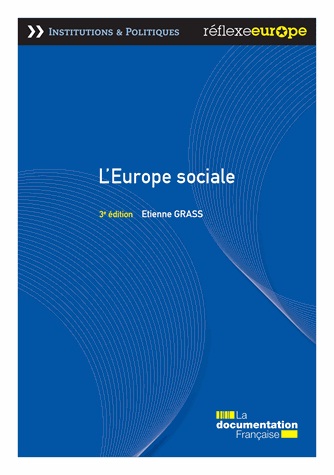 [9782110088949] L'Europe sociale - 3ème Edition