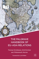 [9780230378698] The Palgrave Handbook of EU-Asia Relations
