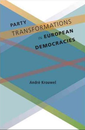 [9781438444819] Party Transformations in European Democracies