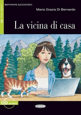 [9788853012265] La vicina di casa  (1CD audio)