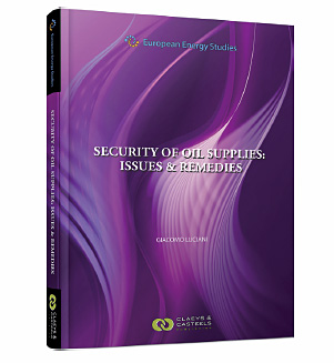 [9789081690485] Security of Oil Supplies: Issues & Remedies