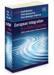 [9781781009499] European Integration In A Global Economy - CESEE and the Impact of China and Russia