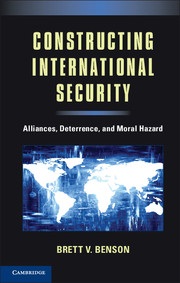 [9781107658196] Constructing International Security