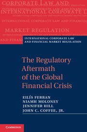 [9781107024595] The Regulatory Aftermath of the Global Financial Crisis