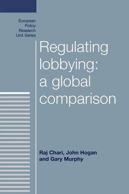 [9780719088971] Regulating lobbying: a global comparison