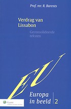 [9789013054835] Verdrag van Lissabon - Geconsolideerde teksten