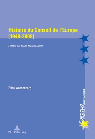 [9789052018966] Histoire du Conseil de l'Europe (1949-2009)