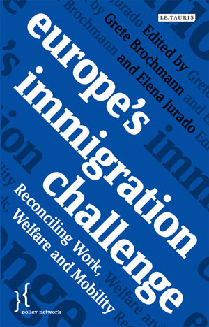 [9781780762265] Europe's Immigration Challenge: Reconciling Work, Welfare and Mobility