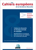 [9782806100931] Culture et diversité en Europe centrale et orientale - Représentations et pratiques de la Convention de l’UNESCO sur la diversité culturelle
