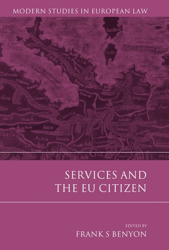 [9781849464260] Services and the EU Citizen