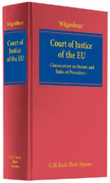 [9783406603259] Court of Justice of the European Union - Commentary on Statute and Rules of Procedure