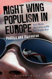 [9781780932453] Right-Wing Populism in Europe - Politics and Discourse